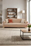 Bohemian Pattern Jacquard 3-Seater Elastic Sofa Bed Cover |   Seat Cover (230cm)