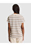 Kum Regular Fit T-Shirt 50319857-Vr085 - 5