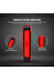 New Cigar Lighter Torch Gas Refillable Windproof Lighter Jet Flame Red - 3