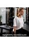 Arix TWS Earbuds with ANC and TFT IPS Smart Touch Display (Beige) | Quad-Mic ENC, 40-Hour Playtime, IPX5 Water Resistant, Custom EQ Controls, Quad-Core Mic - 5