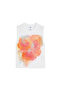 Womens YONA Graphic Top - 6