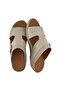 ( C-2800 ) Handmade Arabic Men's Slippers | Outdoor Arabic Sandals For Men | Full Leather