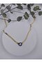 Gold Color Serenay Necklace