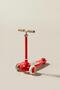Speedx Maxi-Scooter: Kids' Scooter with Lights, Music, and 5-Level Adjustable Led Lights - 4