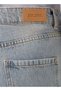 High Rise Jeans with Embellishments - 7