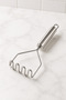 Potato Masher Stainless Steel Vegetable Fruit Puree Apparatus 9 cm - 2