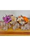 18 Piece Real Gilded Lace Gold Water Set Water Set Dowry Gift - 3