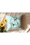 Disgracefulness Escaped My Eyes Pillow, Fun Gift - 2