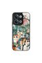 Xiaomi Redmi 15C Case with Camera Lens Protection Patterned Silicone Superior Protection Senk - 5