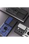 Xiaomi Redmi 15 Case Sliding Camera Protector Magnetic Stand Tank Protection Tkng - 5