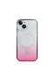 iPhone 13 Case Color Transition Magsafe Transparent Camera Raised Silicone Brsa - 6