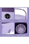 Portable Folding Mini Washing Machine – Lightweight Automatic Underwear Washer for Travel, Baby Clothes, Socks & Small Laundry - 5