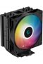 Cooler CPU DEEPCOOL AG400 BK ARGB - 4