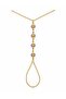 Gold Color Sequential Daisy Steel Shahmeran - 3900