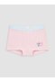 Esvab • Modern & Distinctive Popular Cartoon Hero Themed and Angel Printed Girls' Boxer Briefs 3-Piece Set - 4