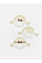 Esvab • Modern & Distinctive Embroidered Baby Girl Headband