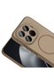Xiaomi 15t Pro Case with Camera Lens Protection, Magsafe Compatible Silicone Vrdr - 4