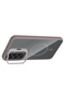 Galaxy A57 Case with Camera Stand, Magsafe Supported, Transparent Back, Silicone Omsy - 8