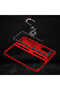 Galaxy Z Fold 3 Case Camera Protector Magnetic Stand Tank Protection Butam - 4