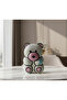 Crystal Teddy Crystal Clutch Bag Rhinestone Bag
