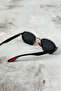 Men's Sunglasses Uv400 Protective Metal Hinged - 6