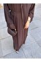 abaya şallı - 2