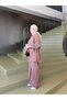 100% Modal Fabric Zippered Hooded Double Set - Comfortable and Stylish Design - 7