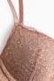 Lace push-up bra - 2