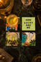 Casablanca Night Breeze Set of 4 Coasters – 9 Cm, 3 mm Mdf, Uv Printing - 2