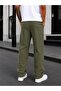 Men's Soft Textured Relaxed Fit Baggy Linen Trousers Premium Quality - 4