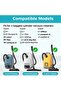 أكياس الغبار المقاومة للغبار المتوافقة مع MAGİC BAGS MİELE - 4
