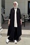 Elif Trouser Suit Black