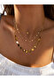 Pul gold kolye