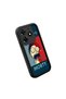 Tecno Spark 10 Pro(Ki7) Compatible Black Silicone Case Shockproof with Camera Protection - 3
