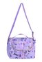 Kawaii Korean Style Twil Fabric Patterned Backpack, Lunch Bag and Pencil Case Triple Set - 7