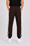Men's Striped Elasticated Cuffs Sweatpants - 3