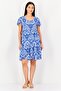 Women Allover Print A-Line Dress, Multicolor - 4