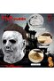 Halloween Costume Masks, Latex Horror Scary Mask, Horror Cosplay Mask Masquerade Dressing Up - 3