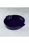 Elissa Embossed Round Oven Dish Cobalt 32.5 cm - 5