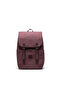 Retreat Small Size |   Water Repellent Fabric Backpack, 14" Laptop Compatible, 17 L