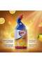 Toilet Cleaner Lemon 500ml Disinfectant Deep Clean Toilet Bowl Cleaner Removes Tough Stains Fresh Citrus Fragrance 500 ML - 2