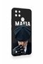 Realme C21Y Compatible Mafia Patterned Silicone Case - 4