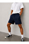 Men's Lace-Up Double Pocket Comfortable Cut Shorts - 2