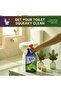 Toilet Cleaner Pine 500ml Disinfectant Deep Clean Toilet Bowl Cleaner Removes Germs and Tough Stains Fresh Scent 500 ML - 5