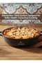 Life Smile Multi Layer Granite Non-Stick Cookware Set with Induction Bottom – 20/24/28/32cm Aluminium Soup Pots with Lid,28cm Shallow Pot with Lid,3pcs Silicone Utensils - 7
