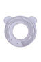 Animal Donut Inflatable Pool & Beach Float Swim Ring, PVC, Assorted - 7