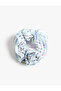 Patterned Elastic Hair Clip