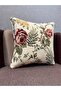 Arazzo-201 Woven Tapestry Premium Linen 43X43 Cushion Cover - 3
