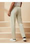 Youth Regular Fit Joggers with Elasticated Waist - 3
