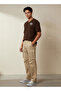 TWILL CARGO TROUSER - 2